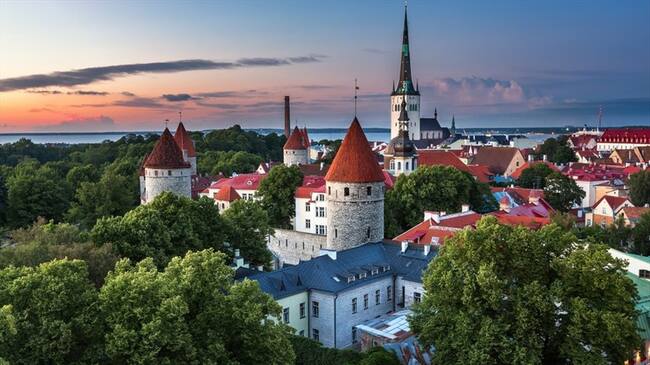 Estonia es uno de los países con más experiencia en temas de seguridad cibernética. Foto: Getty Images