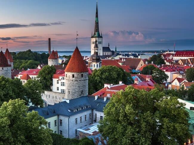 Estonia es uno de los países con más experiencia en temas de seguridad cibernética. Foto: Getty Images