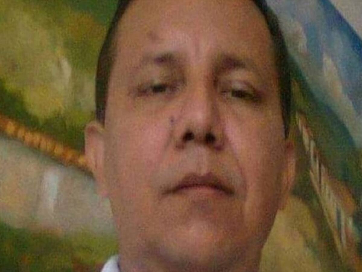 Investigan asesinato de líder social en Lebrija, Santander