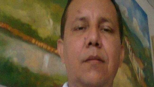 Degollado fue encontrado un líder social en Santander.. Foto: