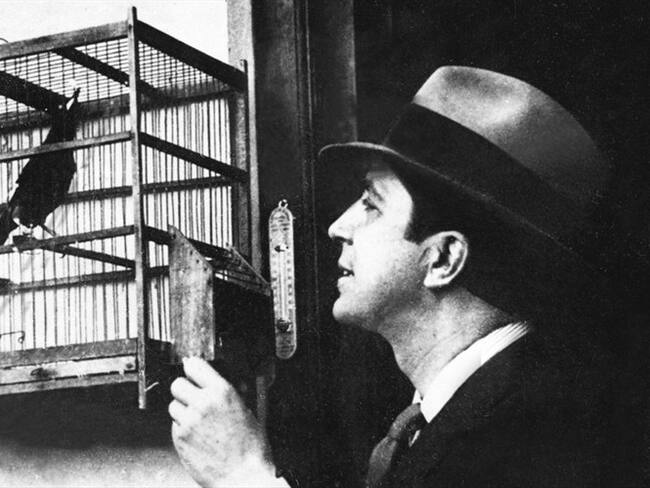 "Gardel", un libro que derriba los "mitos" sobre el famoso cantante de tango