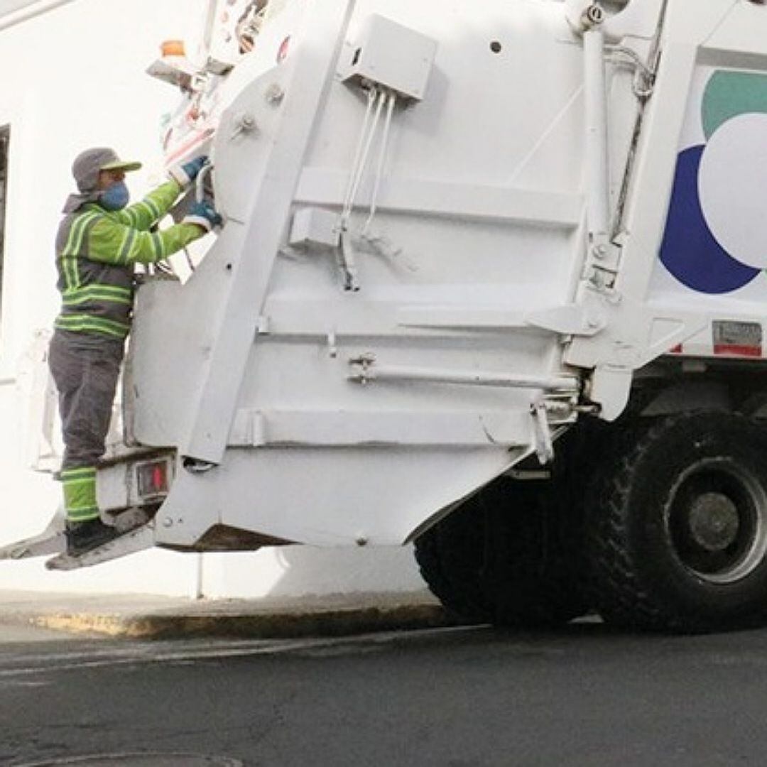 Los vehículos permanecieron sin actividad por dos días. Crédito: Urbaser.