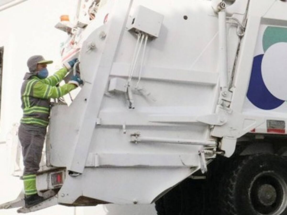 Desbloqueada la vía para realizar el depósito de las basuras en Popayán