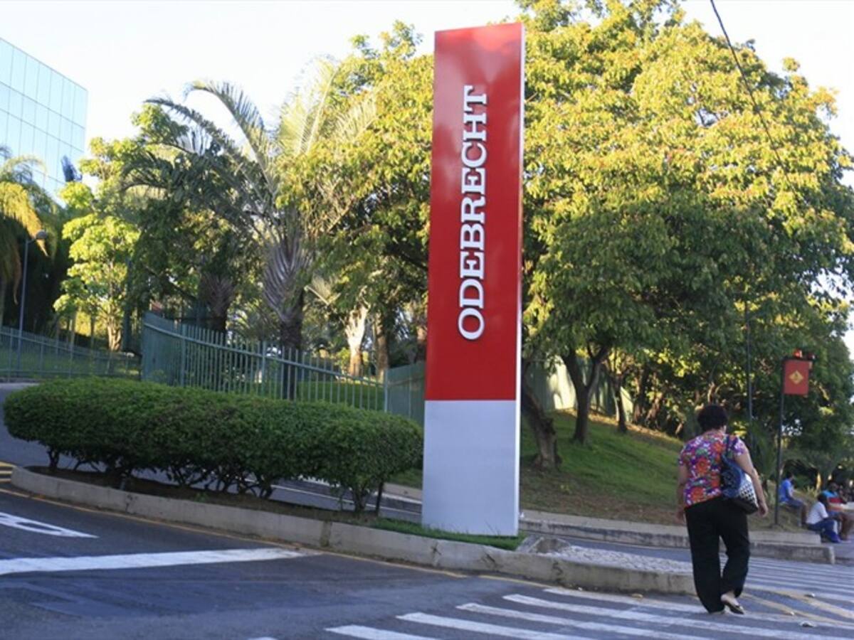 Odebrecht ofreció a Colombia $96.000 millones en reparación por actos de corrupción