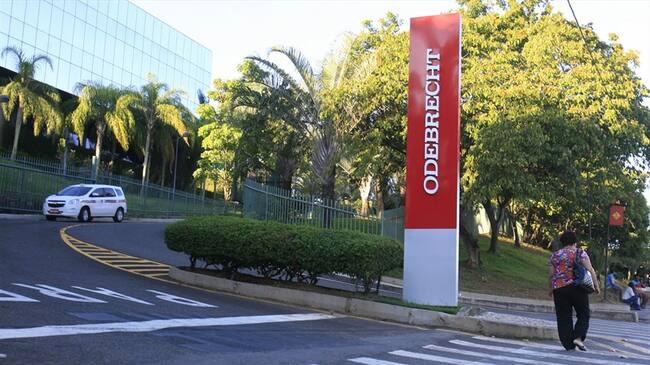 Odebrecht reiteró una propuesta de Acuerdo de Reparación Integral ARI por parte de todas las filiales de la multinacional al Estado colombiano. Foto: Getty Images