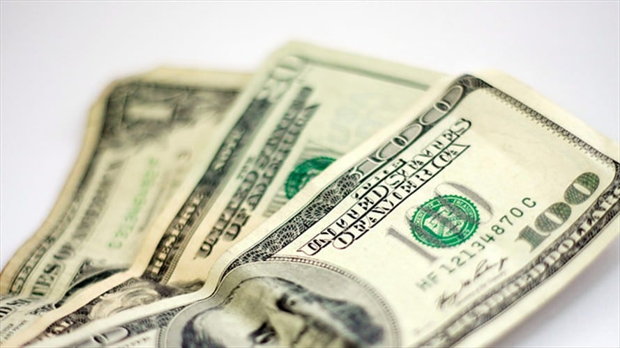 Alza en el precio del dólar. Foto: Colprensa