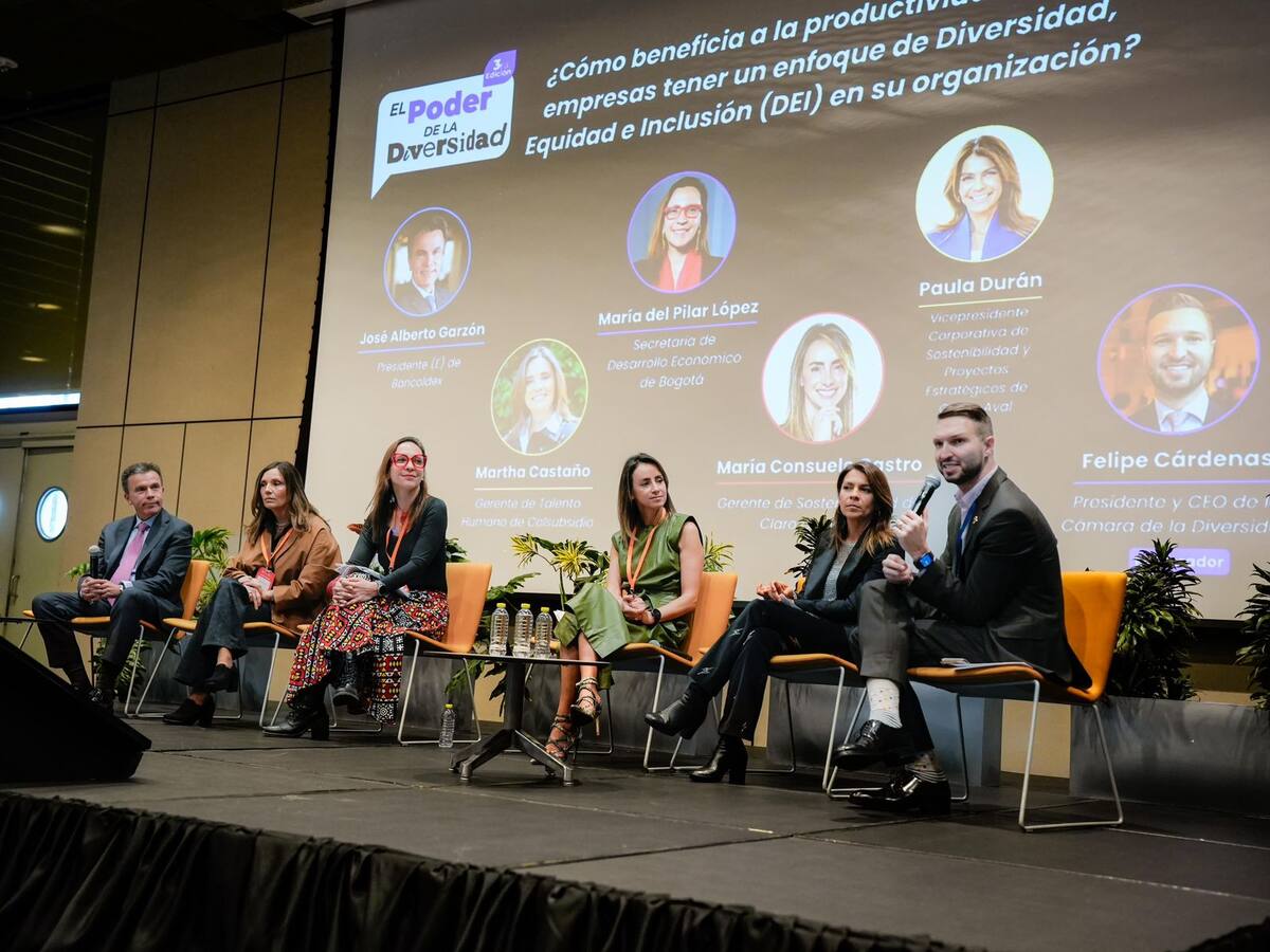 La inclusión no es un favor: es talento, innovación y un motor para el sector privado