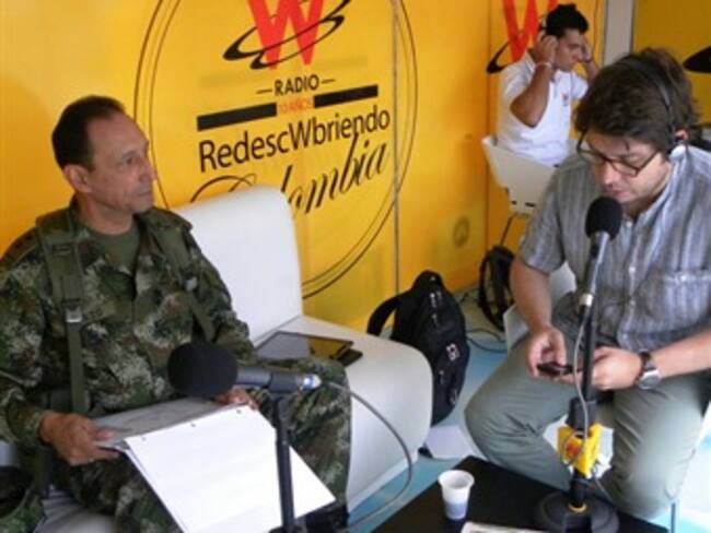 Córdoba es uno de los departamentos con mayor presencia de bacrines. Foto: La W