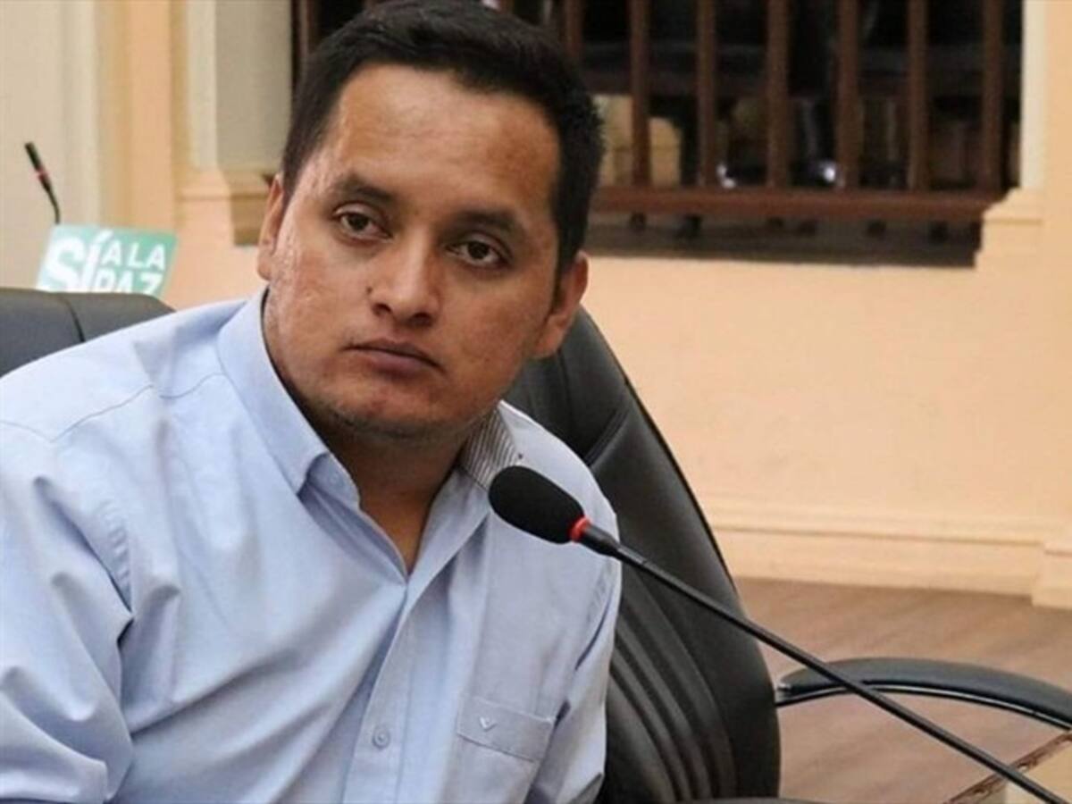 Disidencias de Farc amenazan al alcalde de Argelia, Cauca