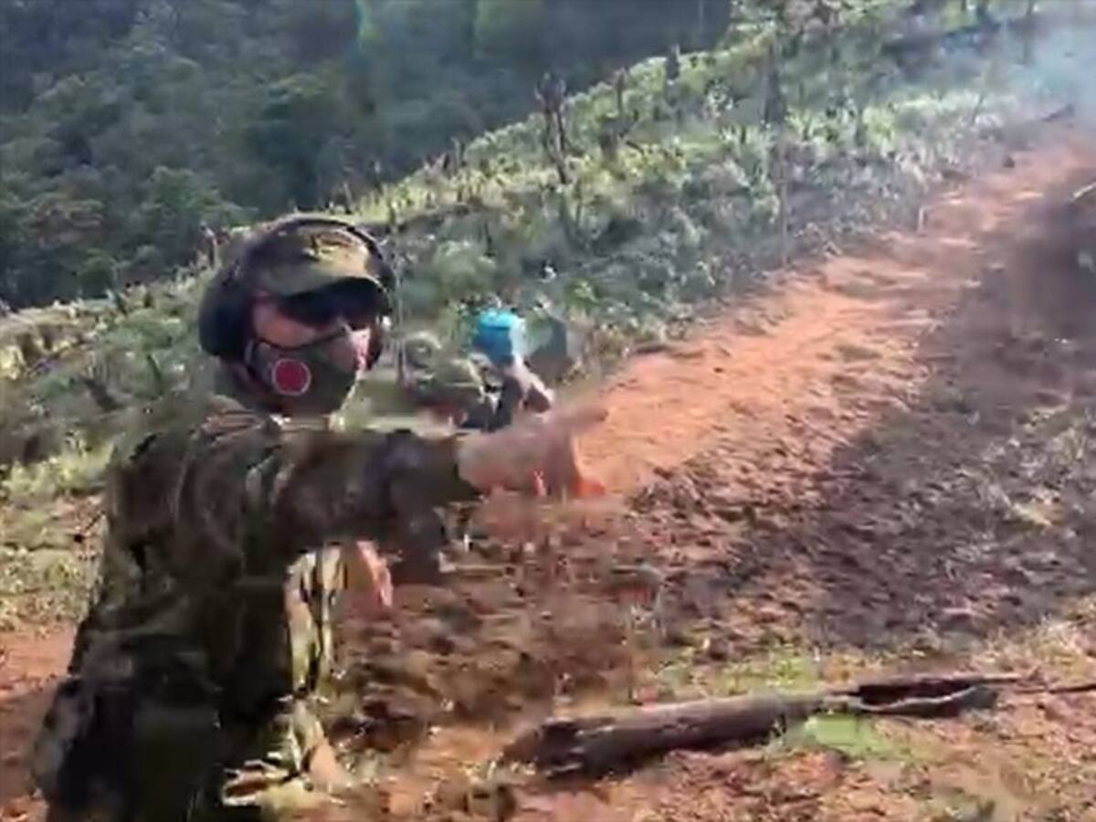 Rescatan a tres líderes sociales y sus familiares amenazados en Cauca