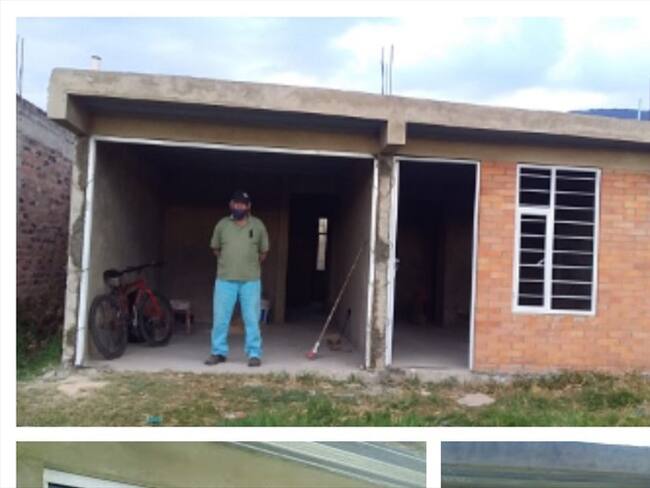 Piden al Instituto Colombiano de Antropología e Historia intervenir.. Foto: Suministrada