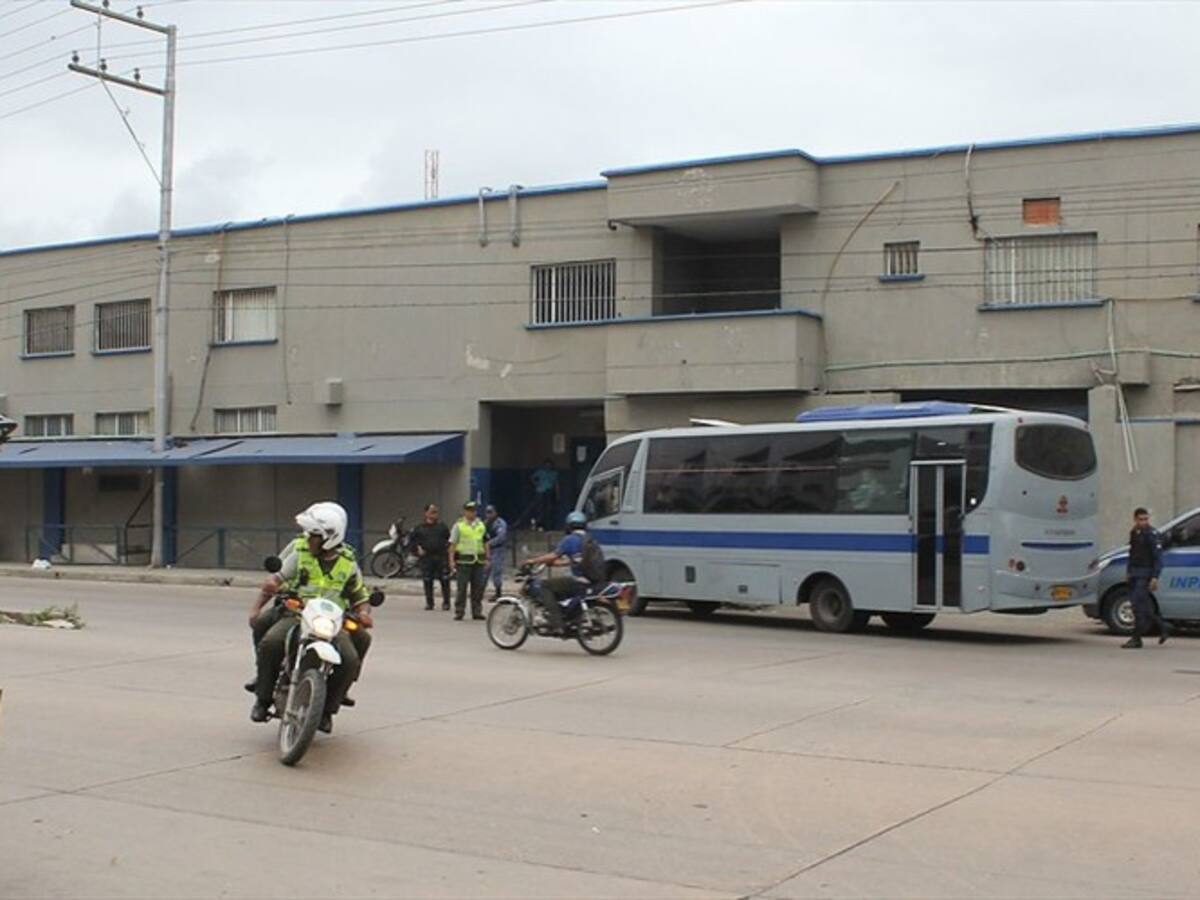 Electricaribe asegura que daño eléctrico en la Cárcel Modelo de Barranquilla fue interno