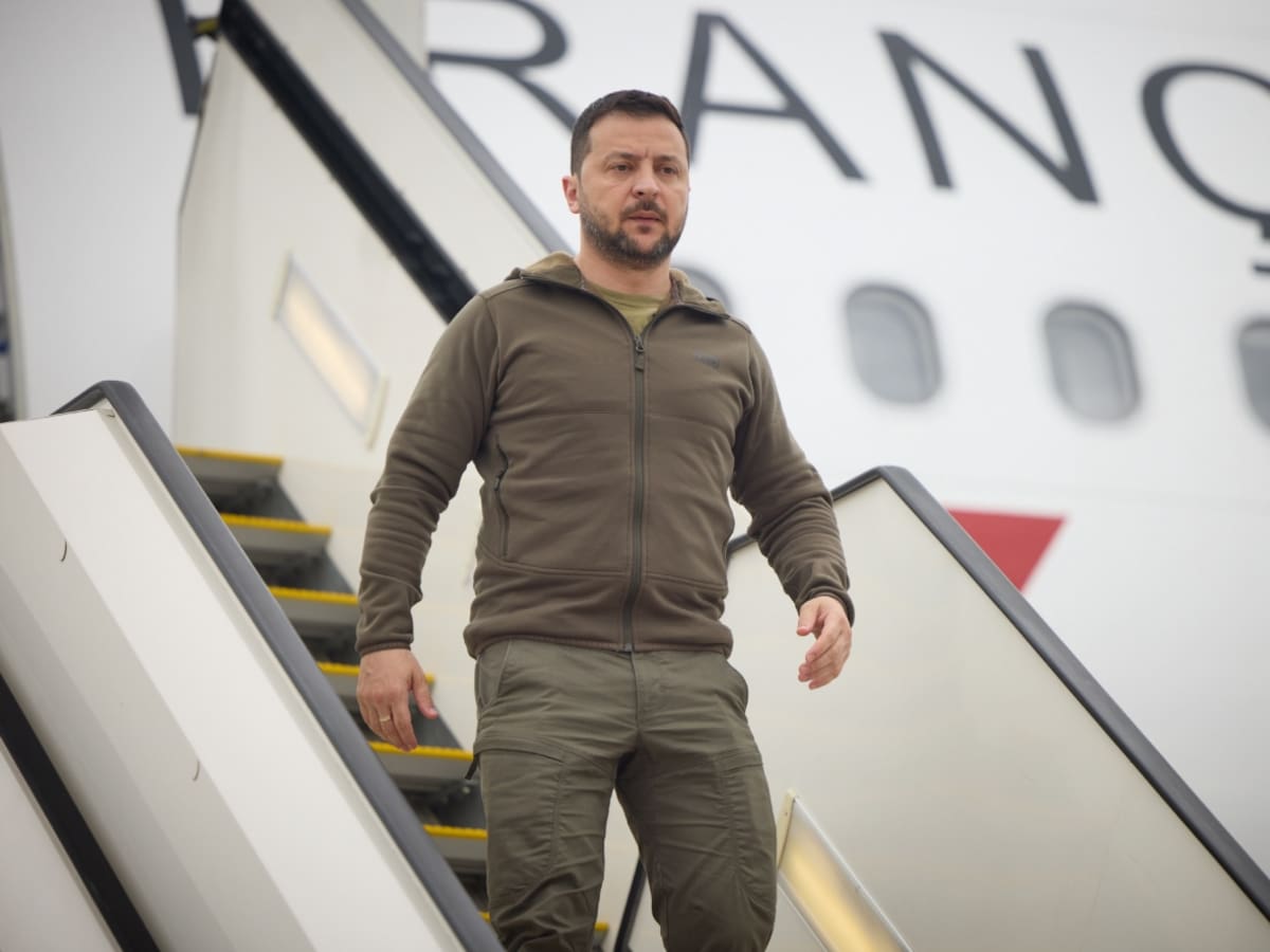 Zelenski afirma que Bajmut “no está ocupada por Rusia a día de hoy”