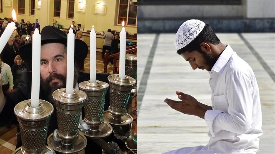 Conozca cuál es el equivalente de esta celebración en otras religiones. Foto: Getty Images