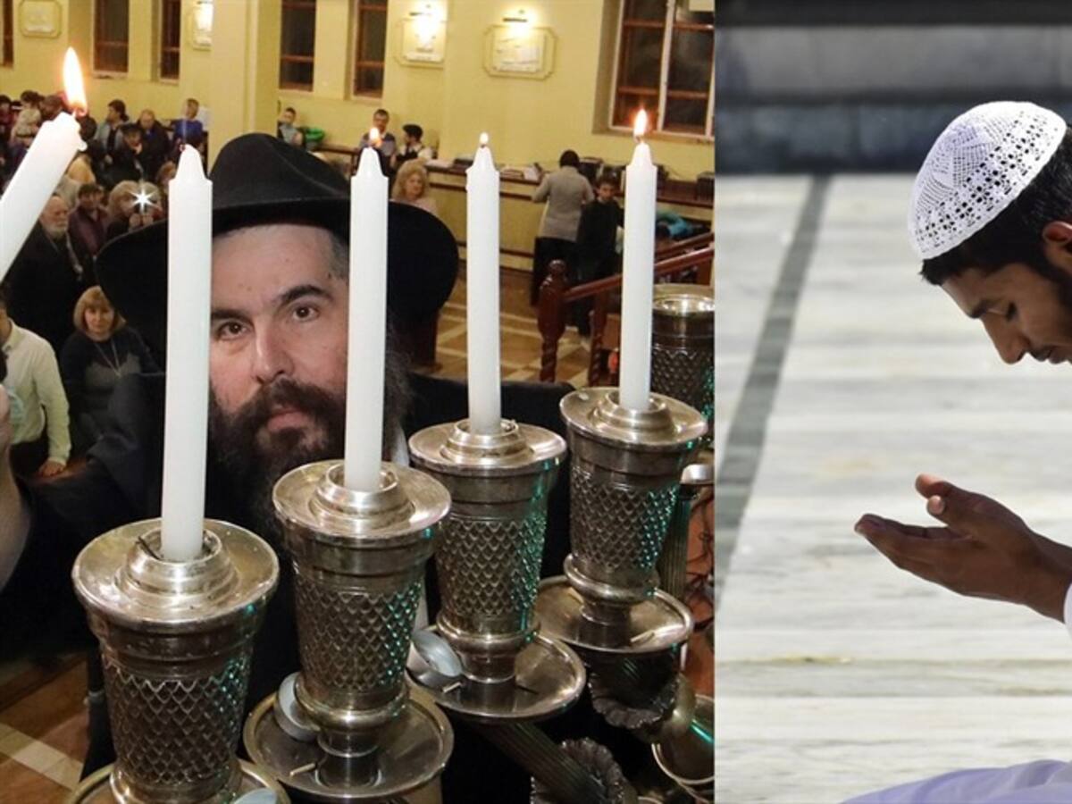 Navidad W: Conozca cuál es el equivalente de esta celebración en otras religiones