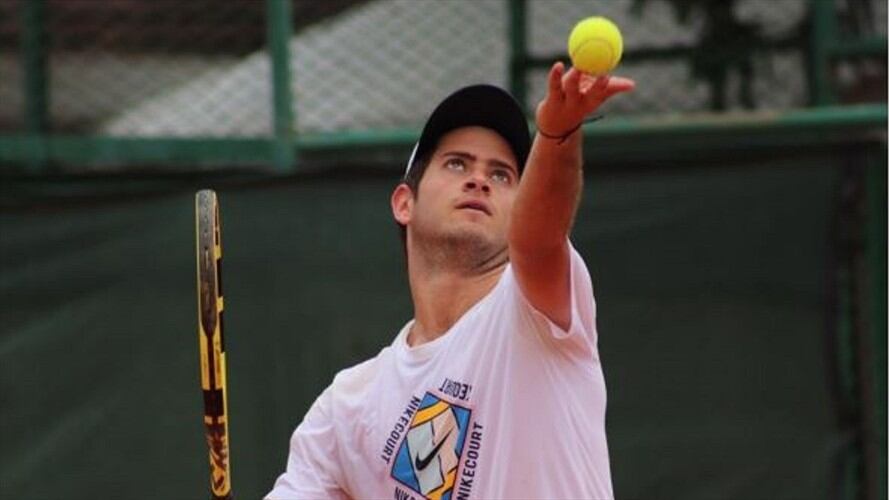 Nicolás Mejía. Foto: Cortesía