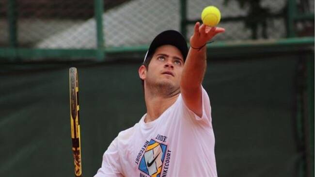 Nicolás Mejía. Foto: Cortesía