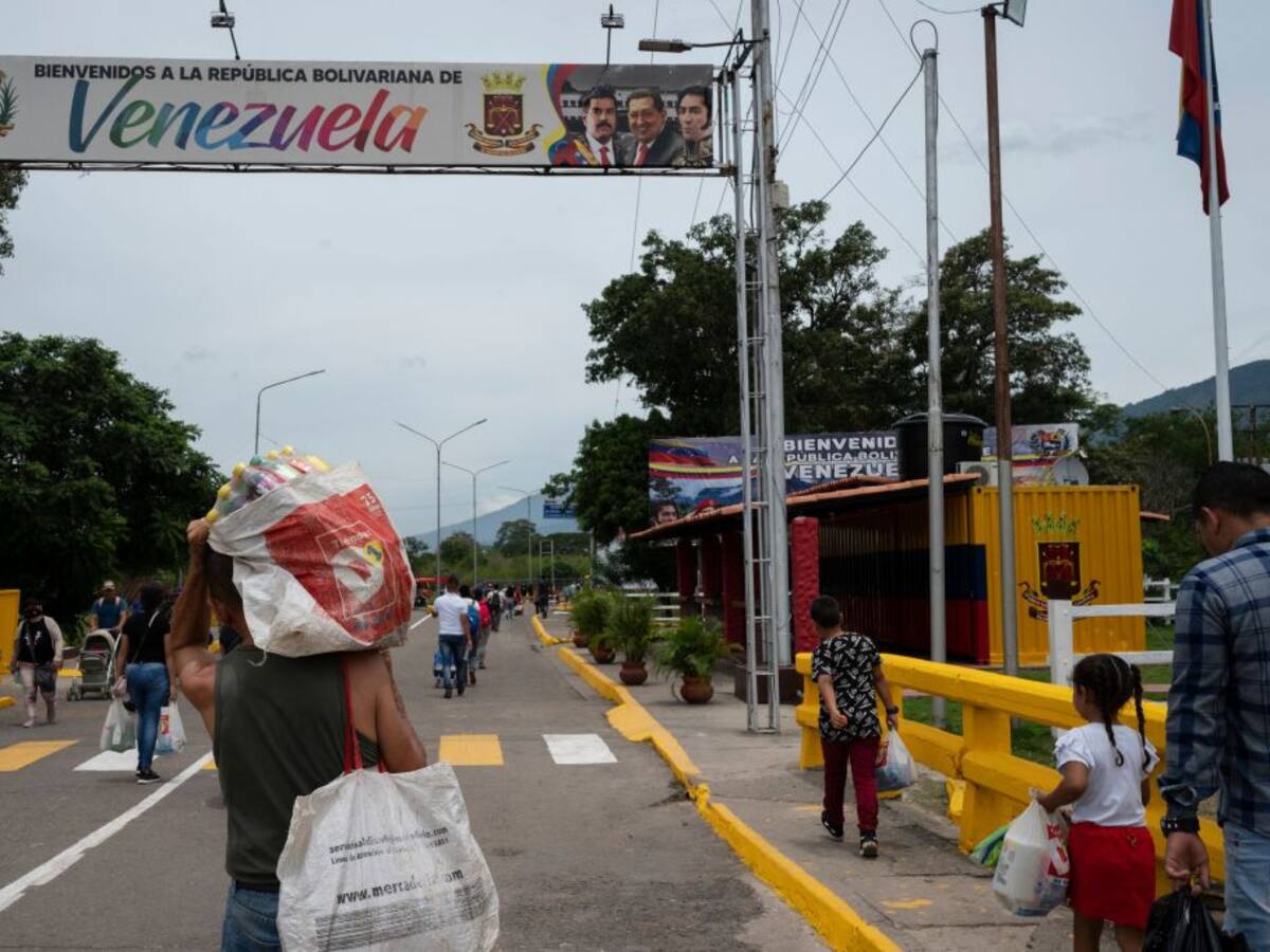 Colombia y Venezuela se preparan para la reapertura de la frontera