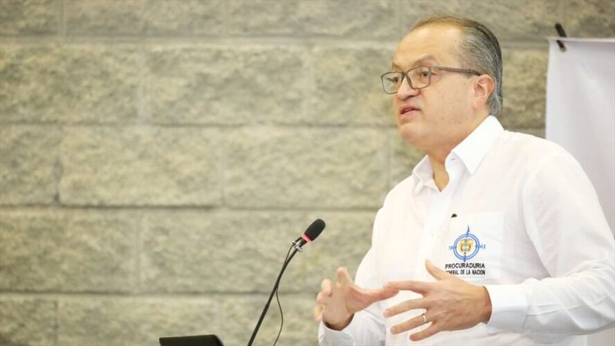 Fernando Carrillo manifestó que apelará la decisión de la JEP de suspender la extradición de "Jesús Santrich". Foto: Redacción W Radio