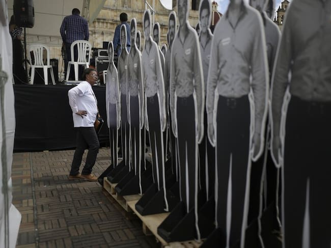 JEP revela que 5.733 integrantes de la UP fueron asesinados en el marco del conflicto. Foto: Colprensa