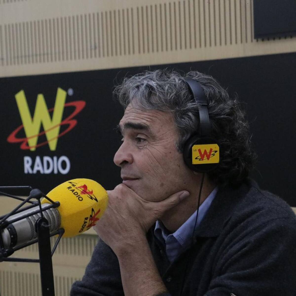 “No creo que se arregle el problema aumentando las recompensas por otros alias”: Sergio Fajardo sobre el paro armado