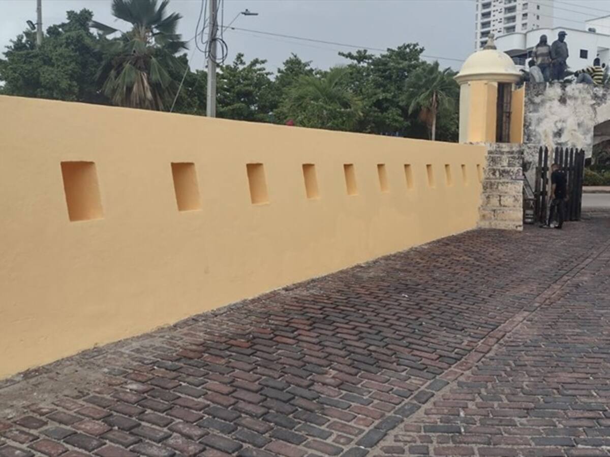 Obras del Pastelillo sí afectan el patrimonio y el Club de Pesca debe restaurarlo