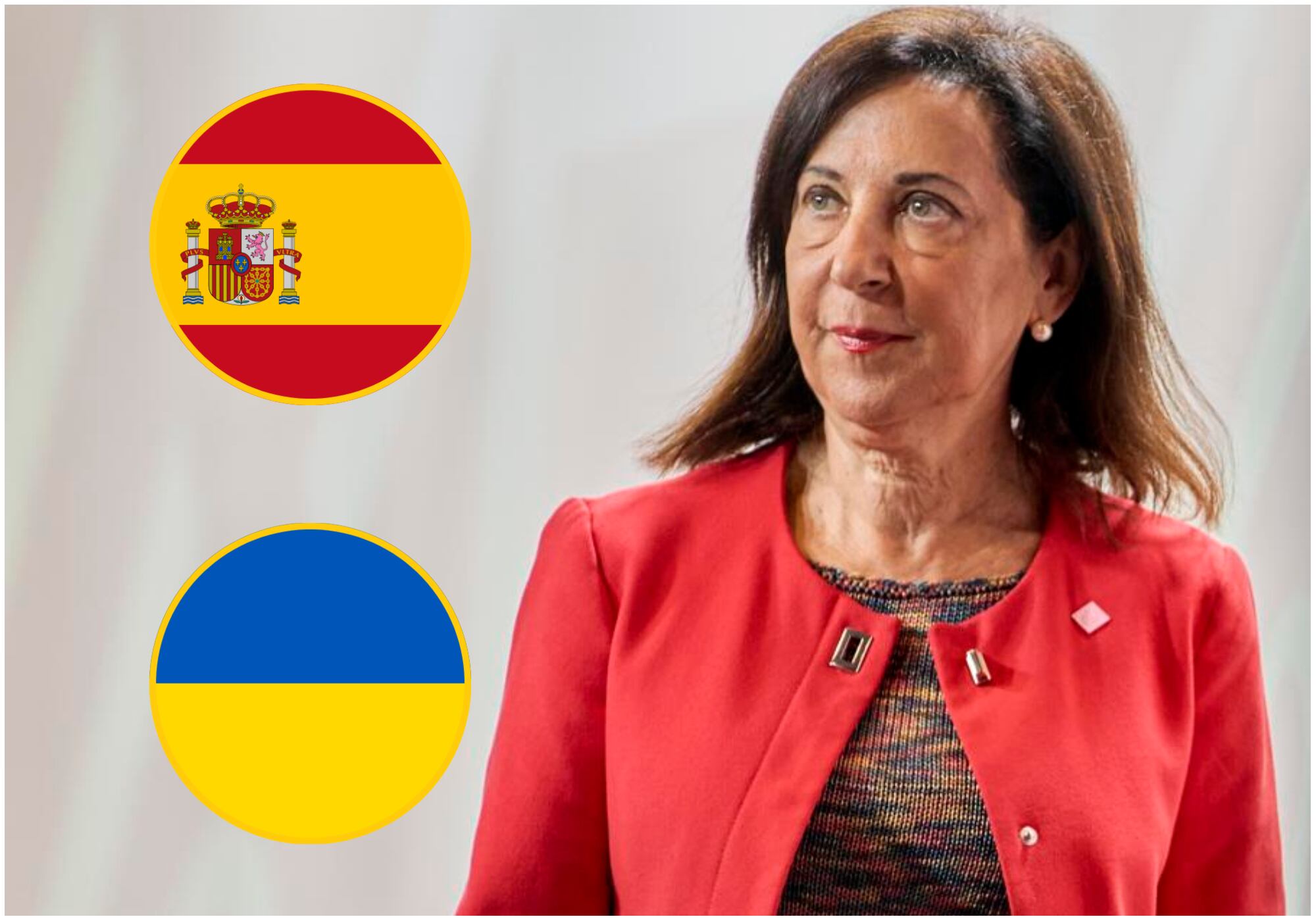 España reiteró su apoyo “indiscutible” a Ucrania y considera “esencial” un alto el fuego. Foto: EFE.