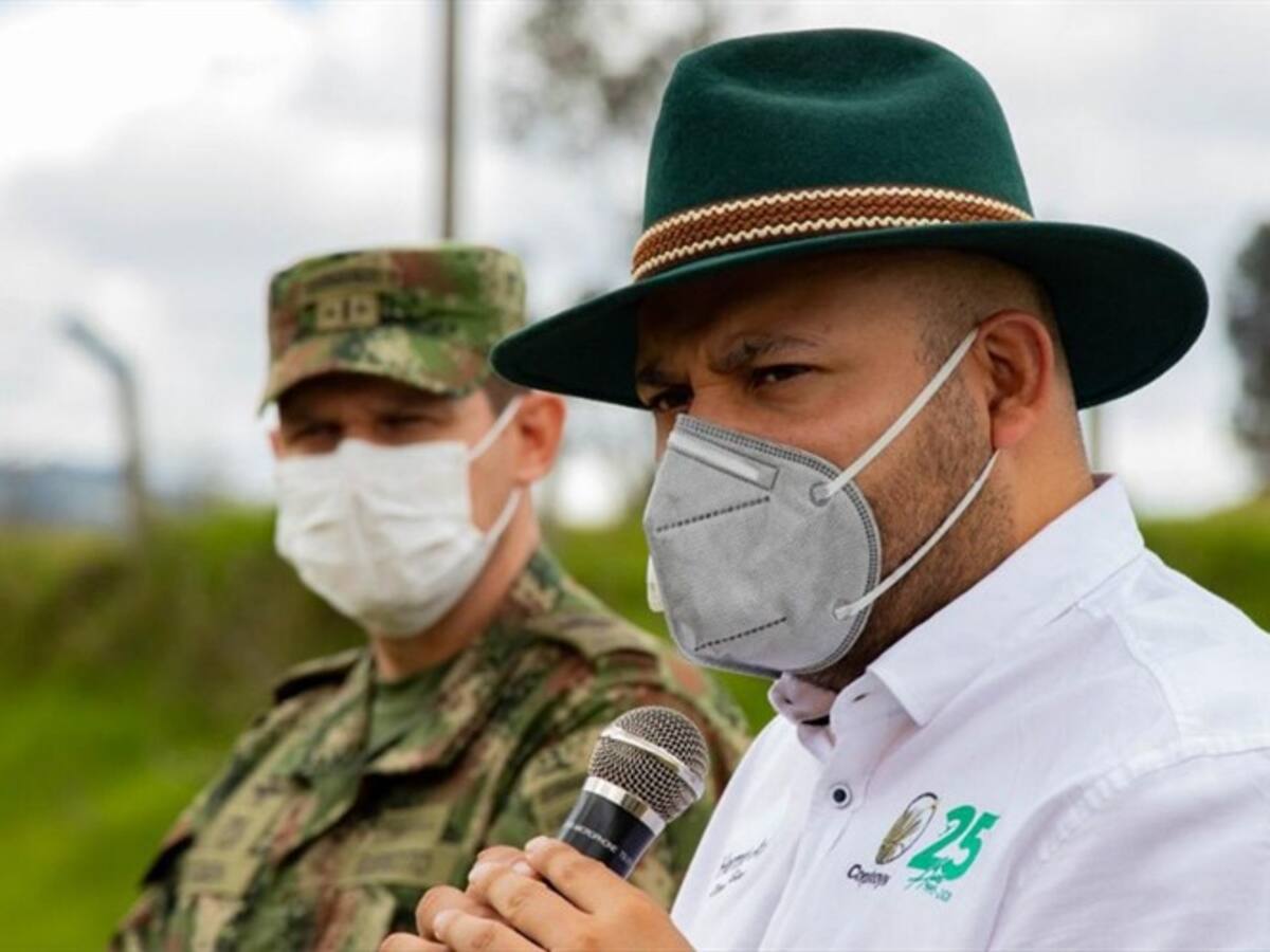 Corpoboyacá plantea mesas de trabajo por contaminación ambiental en Campo Moriche