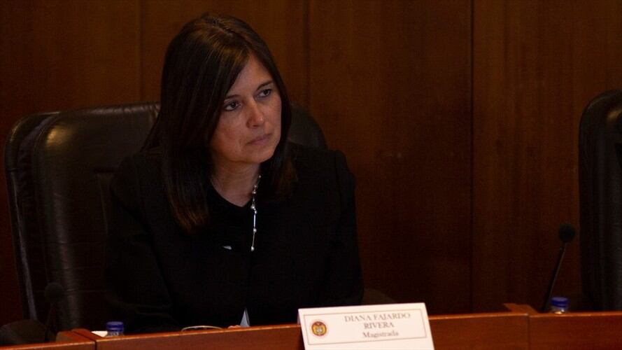 Diana Fajardo. Foto: Colprensa