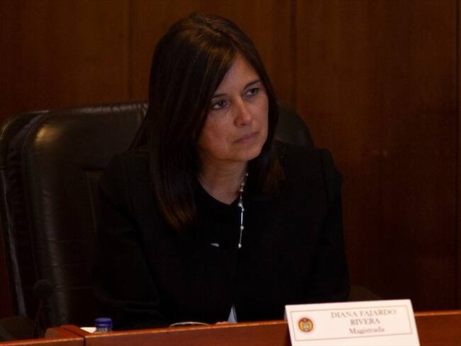 Diana Fajardo. Foto: Colprensa