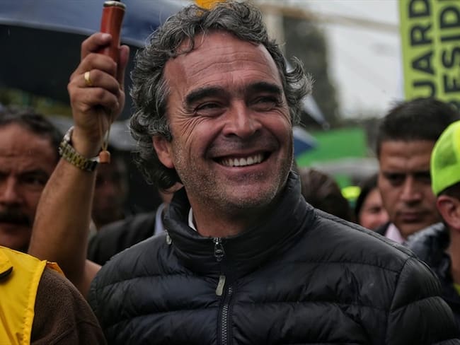 No volveré a ser candidato presidencial: Sergio Fajardo