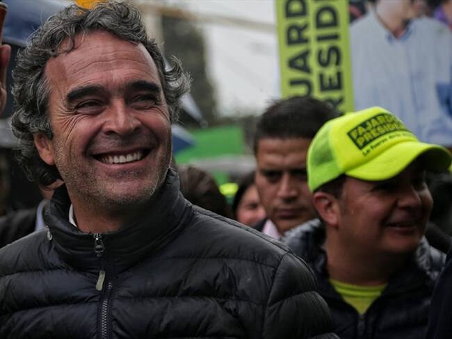 No volveré a ser candidato presidencial: Sergio Fajardo