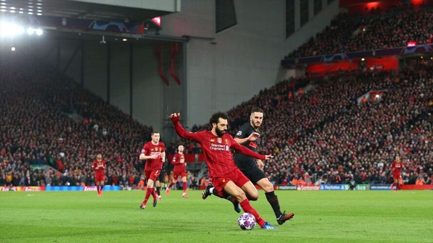 El Atlético de Madrid eliminó al actual campeón de la competición. Foto: Getty Images