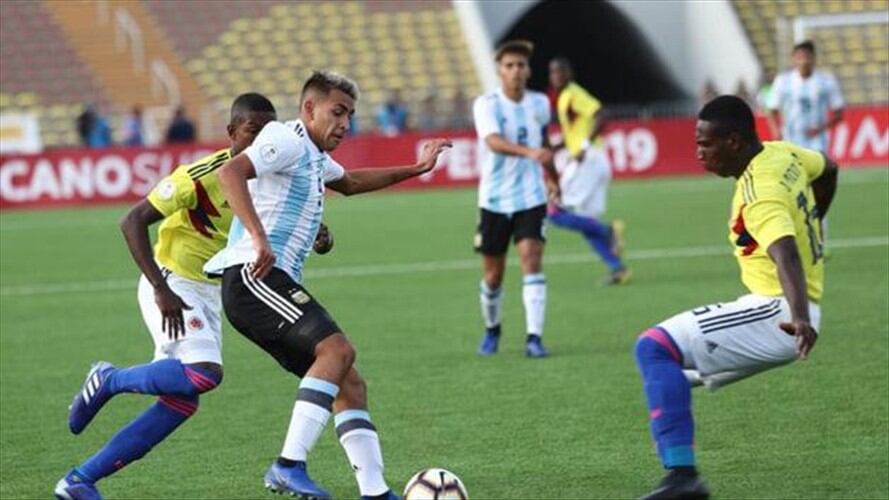 Imagen de referencia . Foto: Twitter: @sub17Peru2019