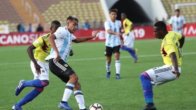 Imagen de referencia . Foto: Twitter: @sub17Peru2019