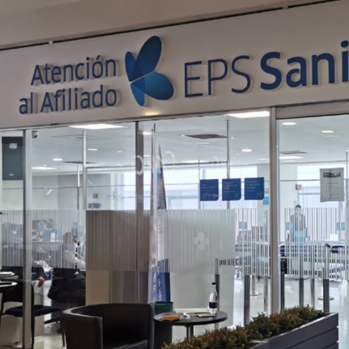 Interventor de la EPS Sanitas visitó la regional Barranquilla