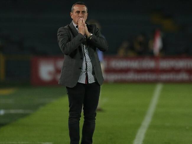 Guillermo Sanguinetti habla sobre su salida del Cúcuta