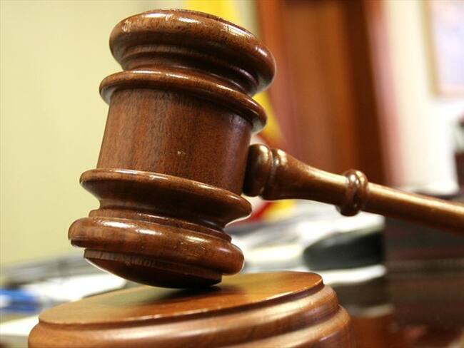 Juzgados de Ejecución de Penas de Bogotá entraron a paro. Foto: Colprensa