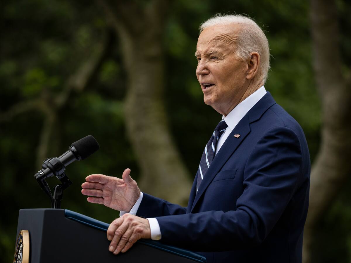 Cámara Baja de EE.UU. aprueba un proyecto para obligar a Biden a enviar armas a Israel