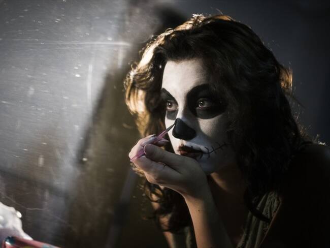 ¿Usted qué considera como un disfraz?. Foto: Getty Images / NASTASIC