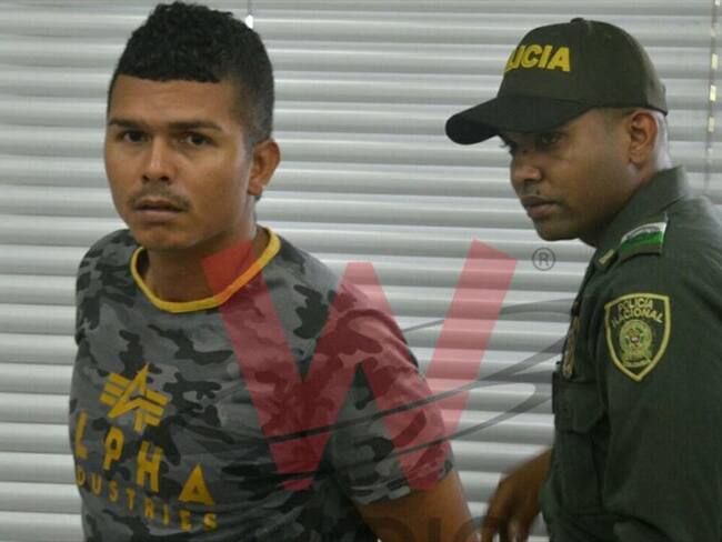 Envían a la penitenciaria El Bosque a Raúl Barrios por muerte de la pequeña Salomé Jiménez