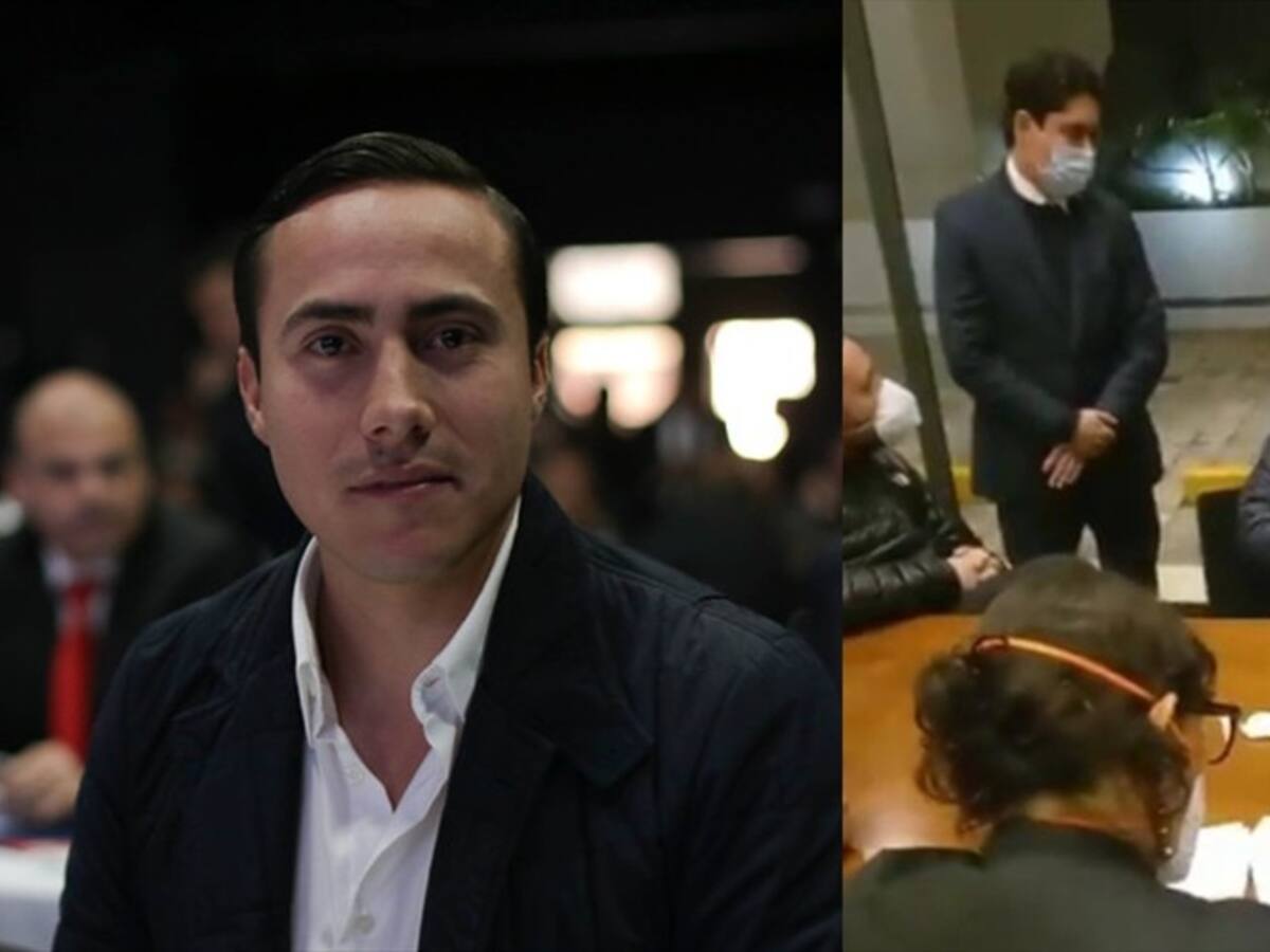 Richard Aguilar renunció al Senado y aseguró que demostrará su inocencia