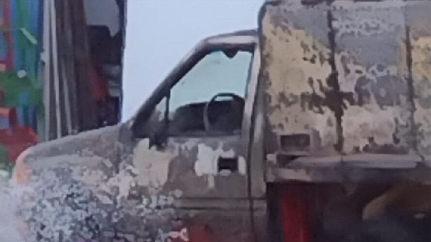 Pipeta gas . Foto: tomada del video