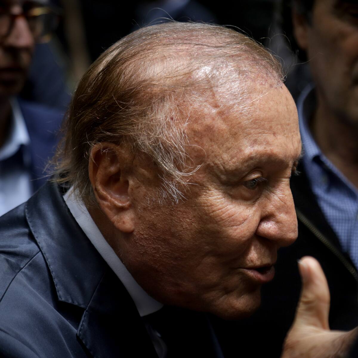 Tiene más orden una corraleja que la sesión de apertura de Senado: Rodolfo Hernández