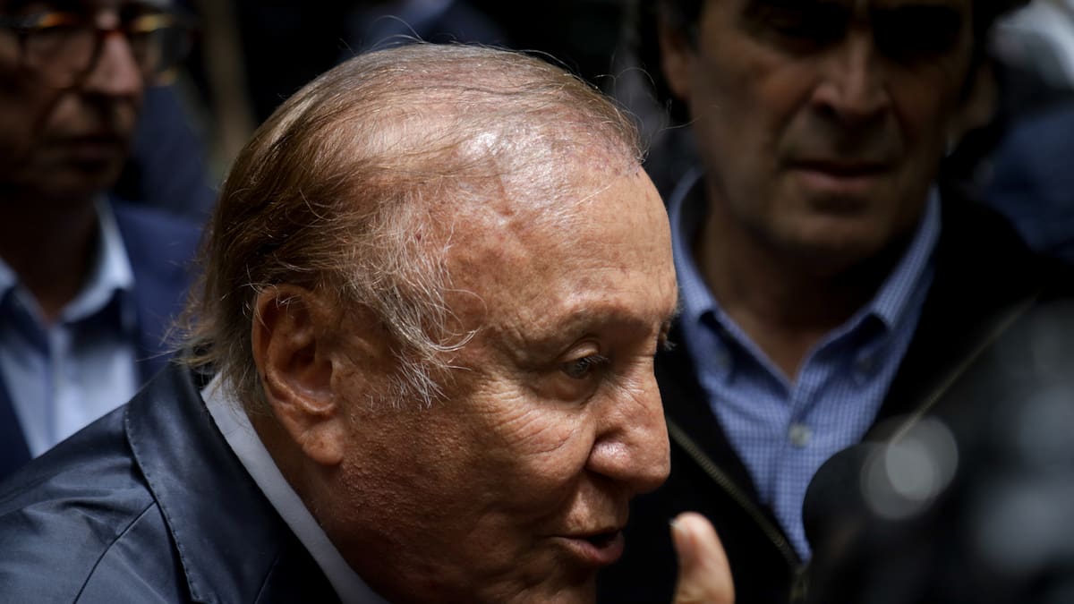 Rodolfo Hernández aceptó su derrota tras resultados de Registraduría elecciones 2022