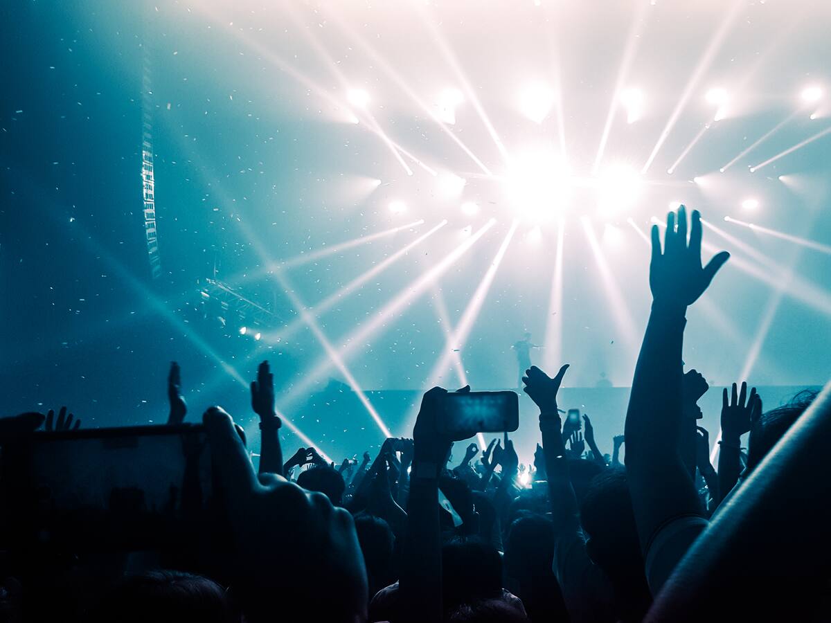 La agrupación Information Society se suma al Festival Cassette