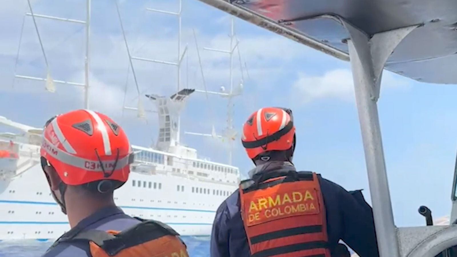 Foto: Armada Nacional de Colombia