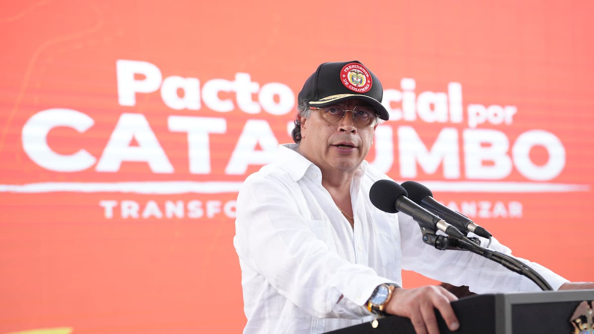 Petro decidió que Ecopetrol compre gas a Qatar: “el monopolio de la importación se acaba”