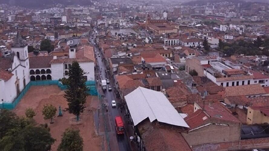 El alcalde de Tunja advirtió que no hay permiso de práctica de deporte sino autorizaciones de actividad física, y solo de 6 de la mañana a 7 de la mañana. Foto: La W
