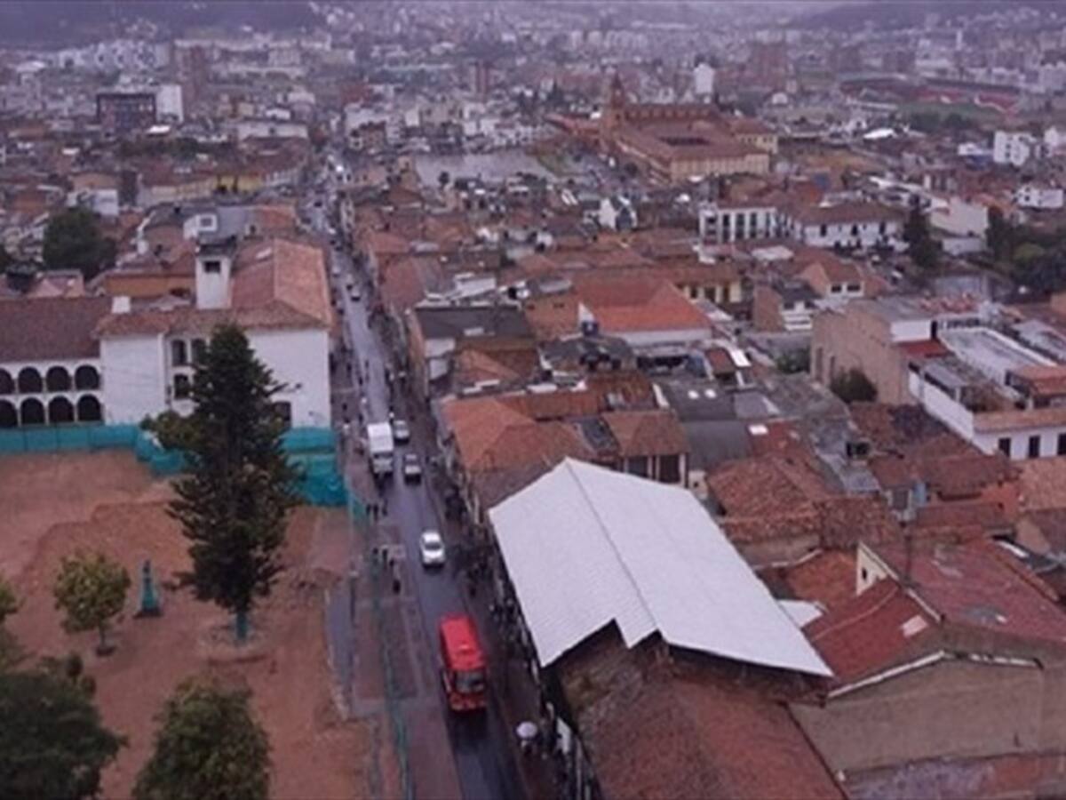 Así quedaron las nuevas medidas en Tunja entorno a la emergencia por la COVID-19